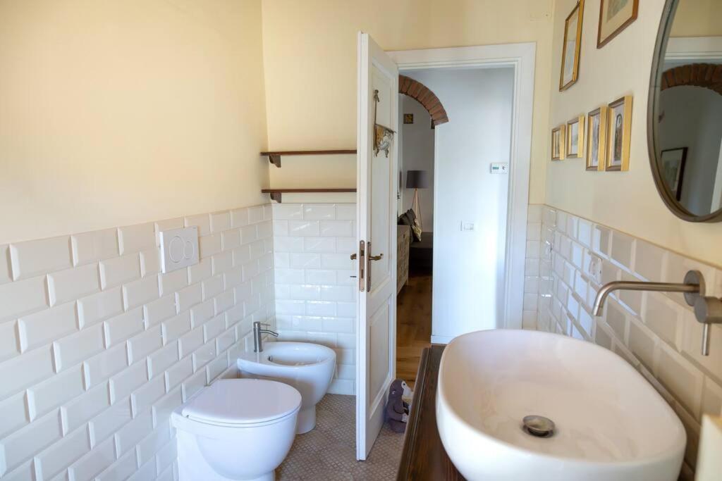 Luxury Apartment In The Center Of Florence Exterior photo