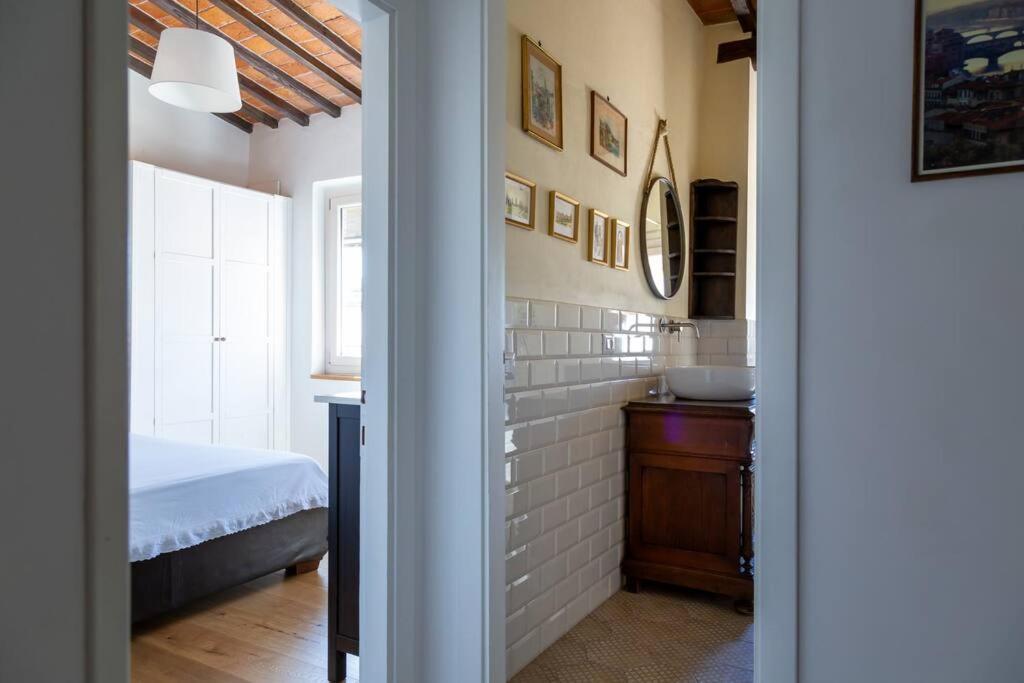 Luxury Apartment In The Center Of Florence Exterior photo